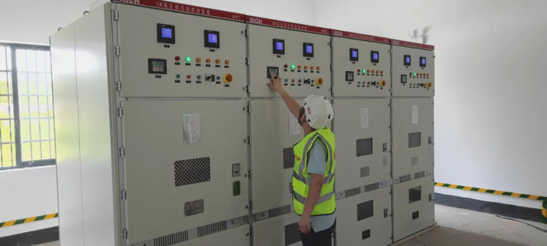 西馳電氣在水利設(shè)施中再添業(yè)績(jī)(圖1) 西馳電氣在水利設(shè)施中再添業(yè)績(jī)(圖1)