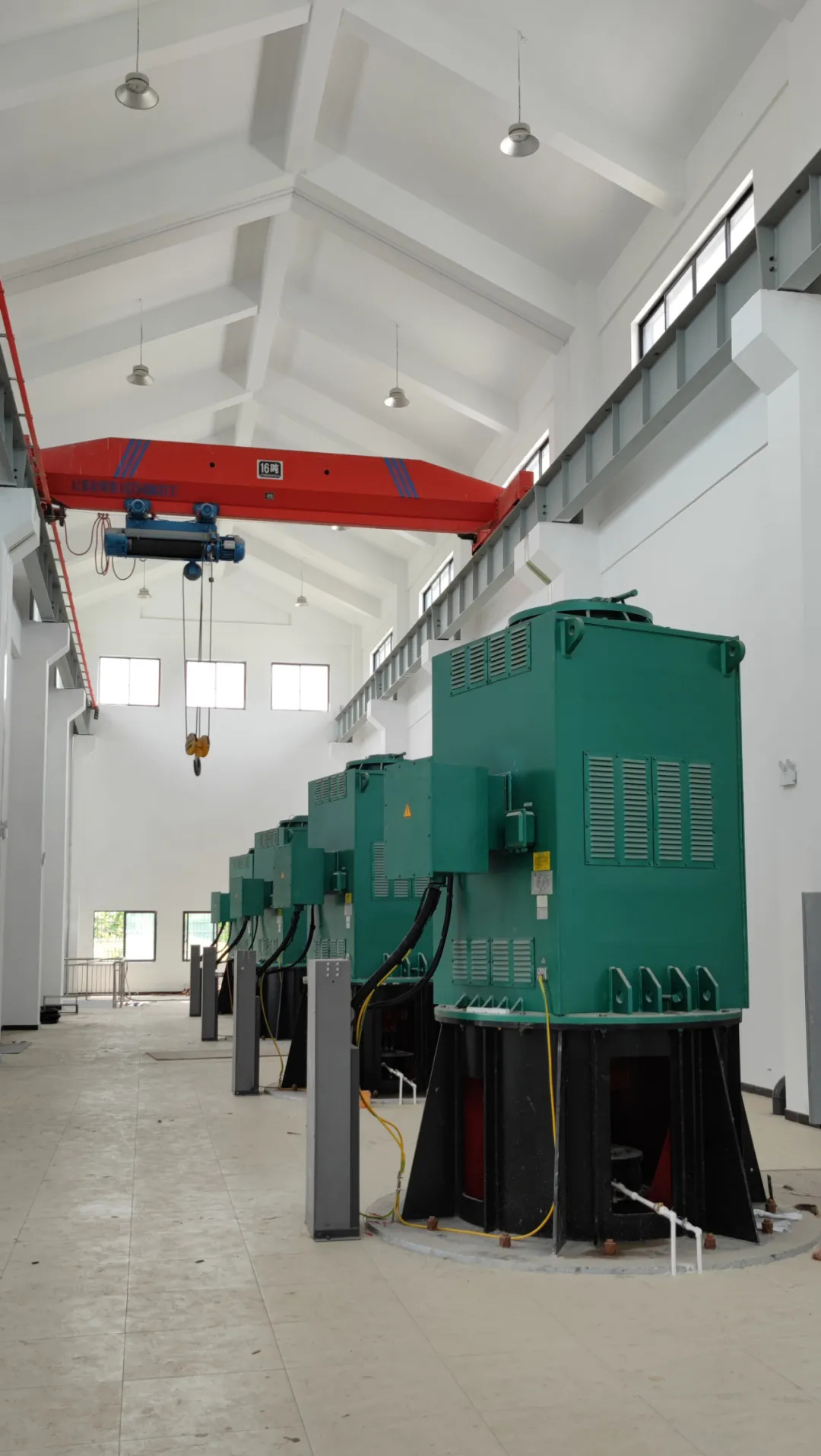 西馳電氣在水利設(shè)施中再添業(yè)績(jī)(圖4) 西馳電氣在水利設(shè)施中再添業(yè)績(jī)(圖4)